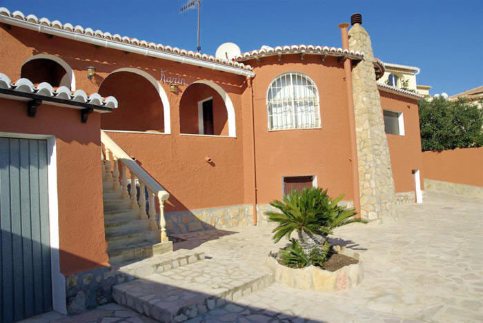 Villa June Benitachell Cumbre del Sol