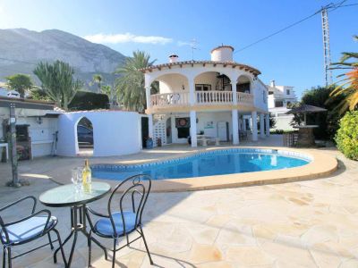 Studio Finca Paris Denia