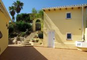 Ferienhaus Villa Bahia Cumbre del Sol Benitachell