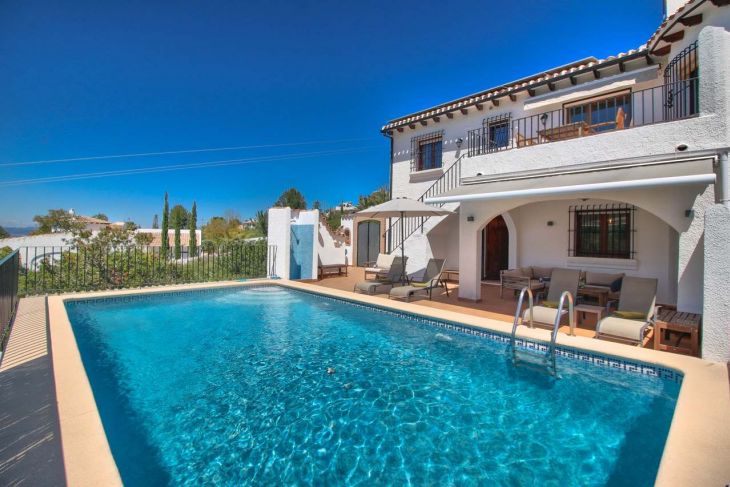 Ferienhaus Monte Pego EV Villa