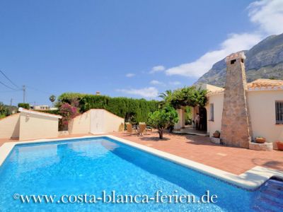 Finca in Denia mieten