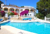 Ferienhaus San Juan HP Denia Villa