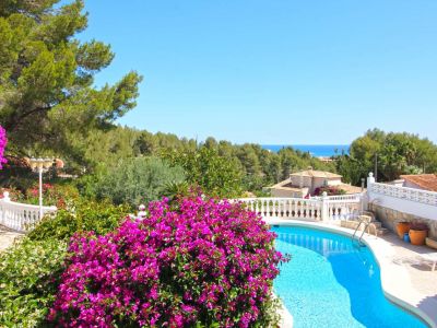 Ferienhaus San Juan HP Denia Villa