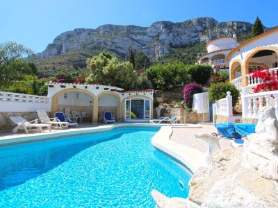 Ferienhaus San Juan HP Denia Villa