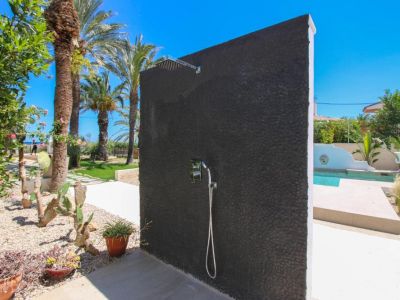 Villa el Patio de las Marinas Denia Ferienhaus am Strand