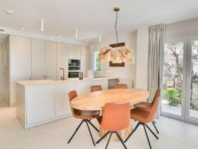 Villa el Patio de las Marinas Denia Ferienhaus am Strand