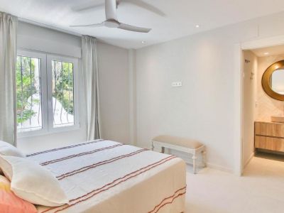 Villa el Patio de las Marinas Denia Ferienhaus am Strand