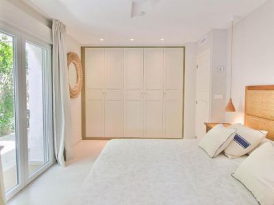 Villa el Patio de las Marinas Denia Ferienhaus am Strand