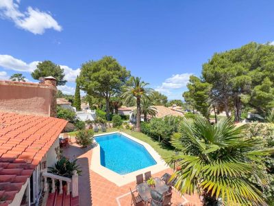Ferienhaus Marquesa SU Denia Villa