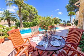 Ferienhaus in Denia Marquesa