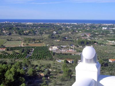 Marquesa Denia Ausblick