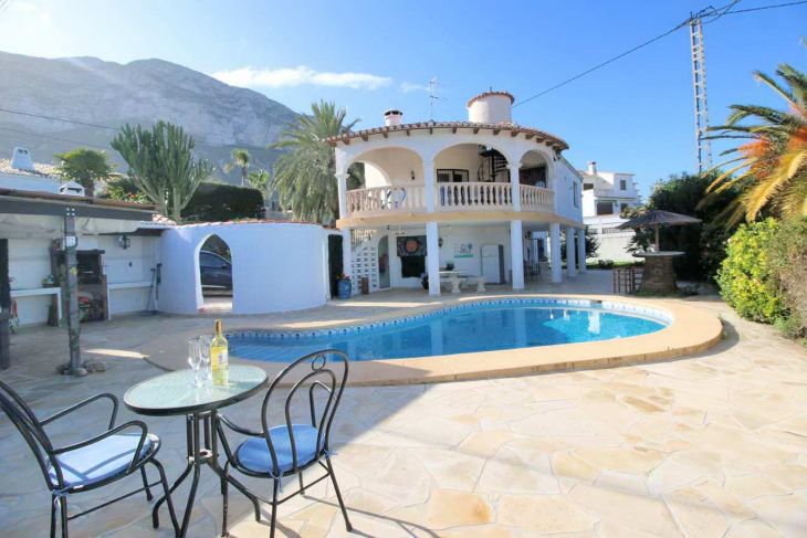 Studio Finca Paris Denia
