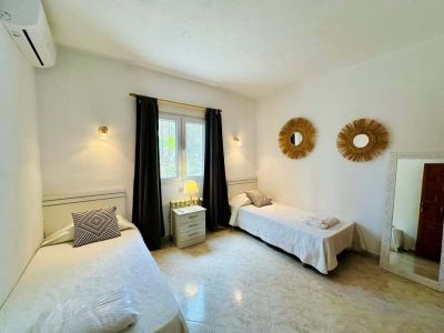 Ferienhaus Villa Bahia Cumbre del Sol Benitachell