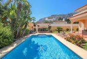 Chalet Tosal Gros LT Denia