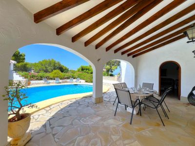 Ferienhaus Marquesa MU Villa