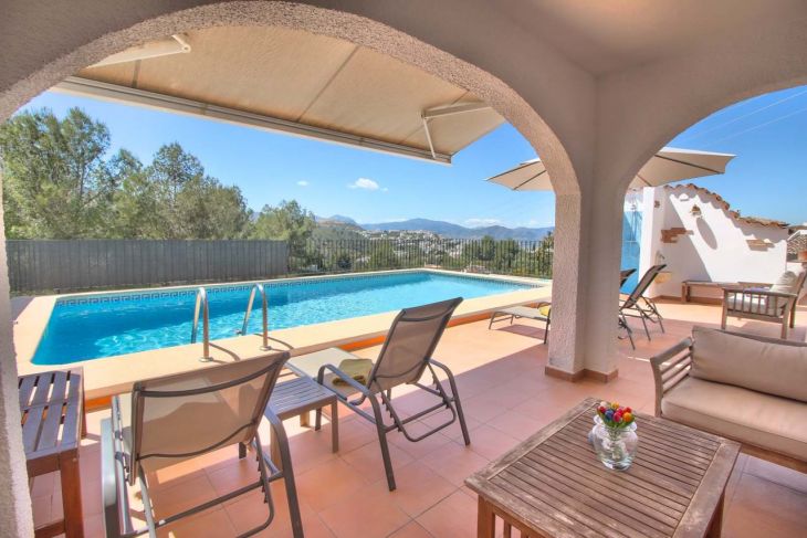 Ferienhaus Monte Pego EV Villa