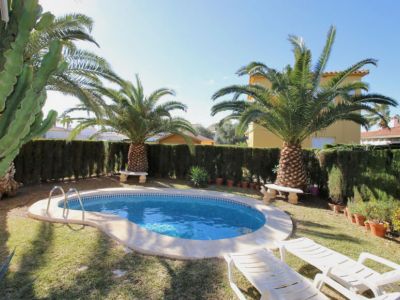 Ferienhaus EN Oliva Nova Denia