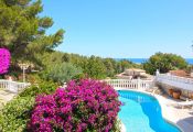 Ferienhaus San Juan HP Denia Villa