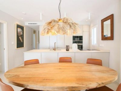 Villa el Patio de las Marinas Denia Ferienhaus am Strand