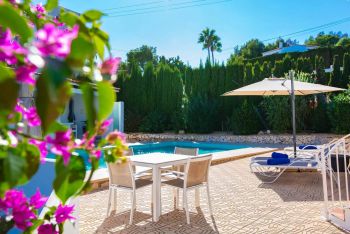 Villa Moraira Ferienhaus Benissa