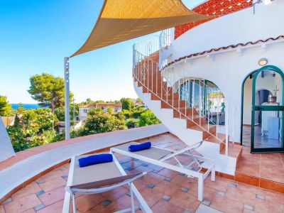 Villa Moraira Ferienhaus Benissa