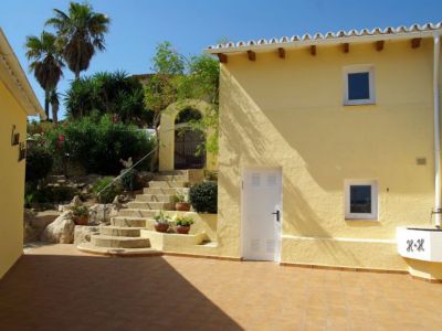 Ferienhaus Villa Bahia Cumbre del Sol Benitachell