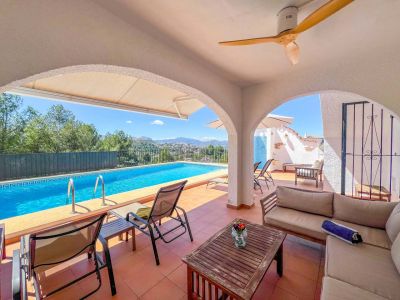 Ferienhaus Monte Pego EV Villa