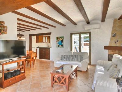 Ferienhaus EL Marques Denia Villa