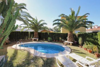 Ferienhaus EN Oliva Nova Denia