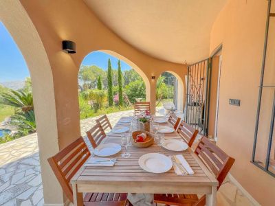 Ferienhaus KN La Sella Denia Landhaus