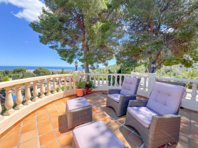 Ferienhaus Marquesa SU Denia Villa