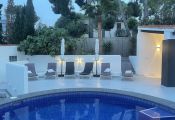 Villa Moraira Ferienhaus Vermietung privat