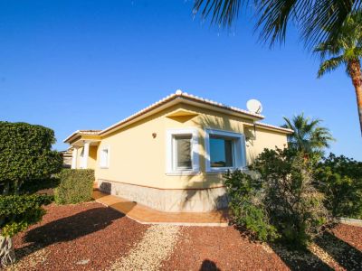Chalet in Denia