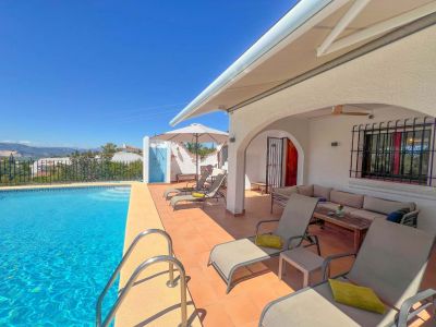 Ferienhaus Monte Pego EV Villa