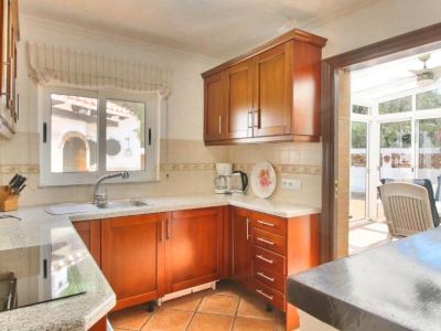 Ferienhaus EL Marques Denia Villa