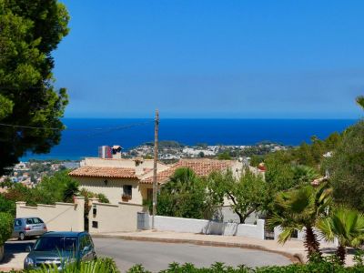 Ferienhaus EL Marques Denia Villa