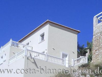 private Villa in Marquesa Denia mieten