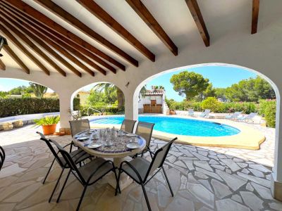 Ferienhaus Marquesa MU Villa