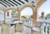 Ferienhaus in Denia mit Klimaanlagen mieten