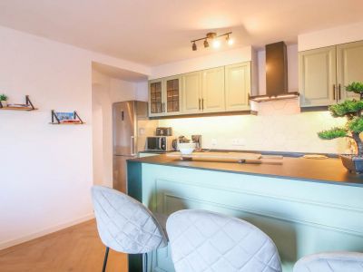 Ferienhaus in Denia mit Klimaanlagen mieten