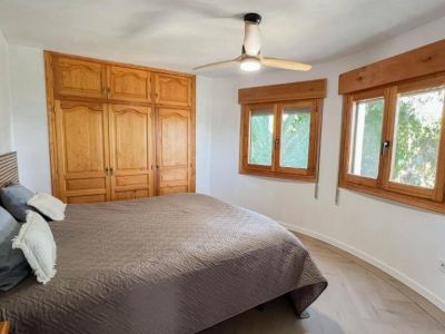 Ferienhaus mit Studio in Denia