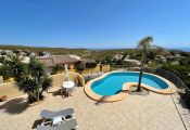 Villa mit Meerblick Cumbre del Sol