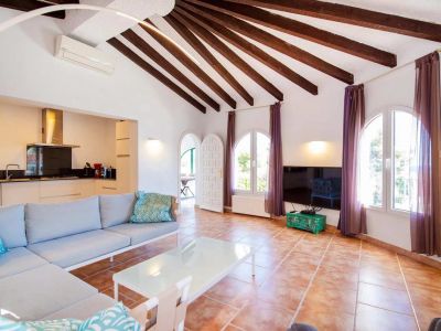 Villa Moraira Ferienhaus Benissa