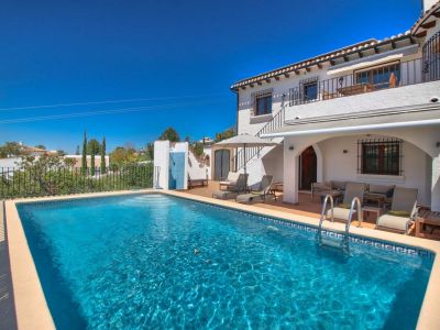 Ferienhaus Monte Pego EV Villa