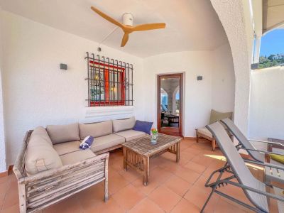 Ferienhaus Monte Pego EV Villa