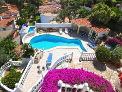 Ferienhaus San Juan HP Denia Villa