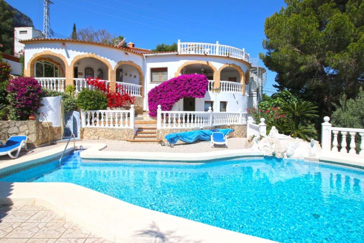 Ferienhaus San Juan HP Denia Villa
