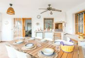 Ferienhaus in Denia mit Klimaanlagen mieten
