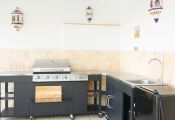 Ferienhaus in Denia mit Klimaanlagen mieten
