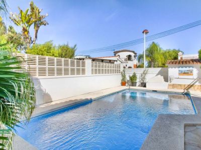 Ferienhaus in Els Poblets zum überwintern